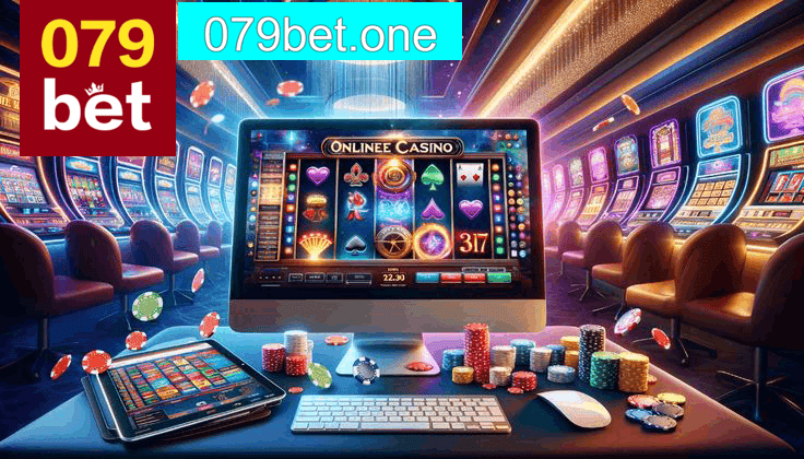 Roleta e blackjack 079BET