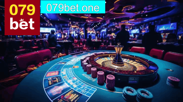 Cassino ao vivo 079BET dealers