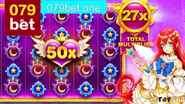 Starlight Princess - Slot game com multiplicadores na 079BET