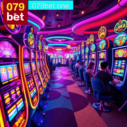 Depósito PIX 079BET